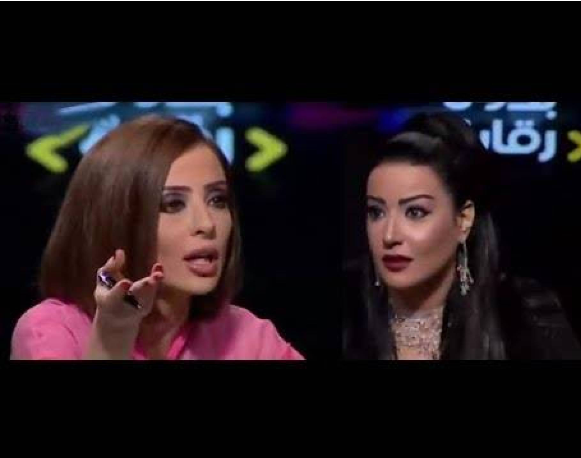 بالأرقام  ..  نجمات عربية كسمية الخشاب ووفاء الكيلاني تزوجن برجال اصغر منهن ..  بعضهم بأعمار أولادهن