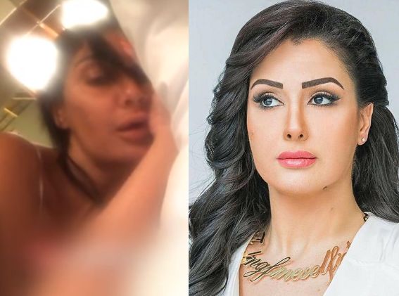  ماذا حدث في أولى جلسات محاكمة غادة عبدالرازق بسبب الفيديو الفاضح ؟!