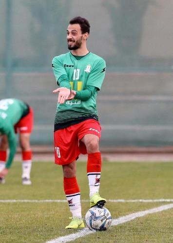 صالح راتب مرشح للاحتراف في البحرين