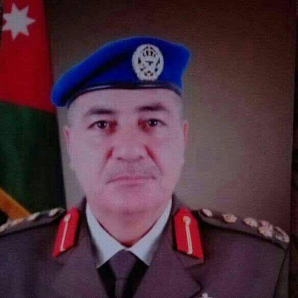 تهنئة لـ العميد محمد النوافله بالمنصب الجديد 