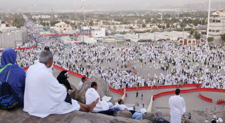 بالفيديو ..  ضبط مخابئ سرية لتهريب مخالفين إلى مكة المكرمة