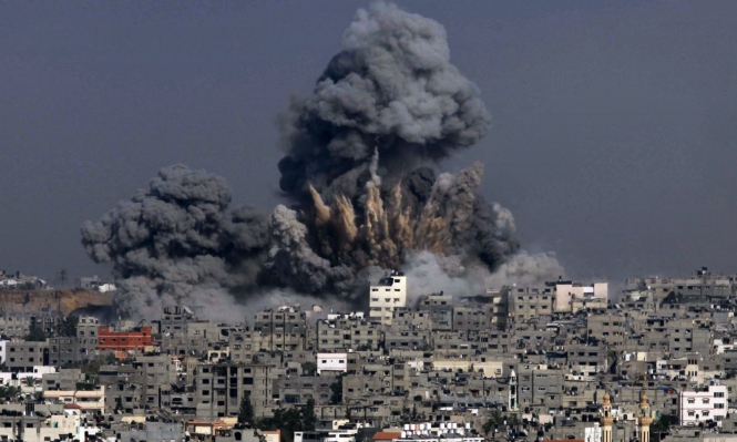 ارتفاع عدد شهداء العدوان الاسرائيلي على غزة الى 32 وأكثر من 200 جريح