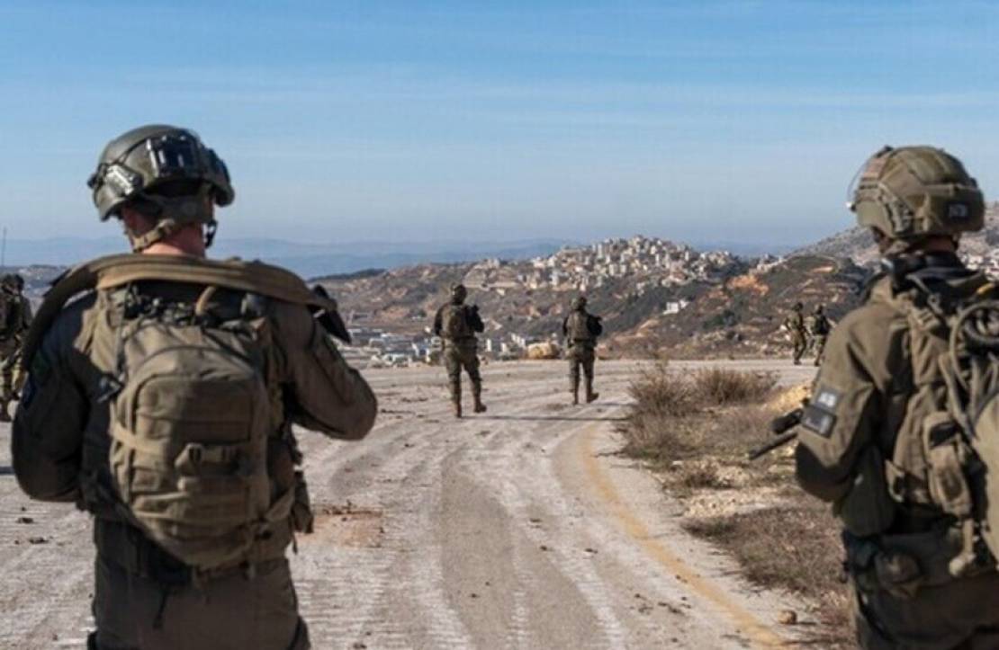 قوات الاحتلال تعتقل شابين بعد توغل في بلدة جملة بريف درعا