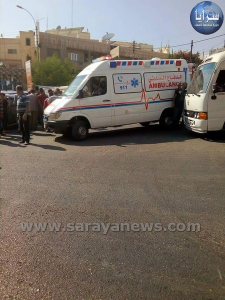 وفاة سيدة وإصابة طفلين اثر حادث دهس في محافظة المفرق 