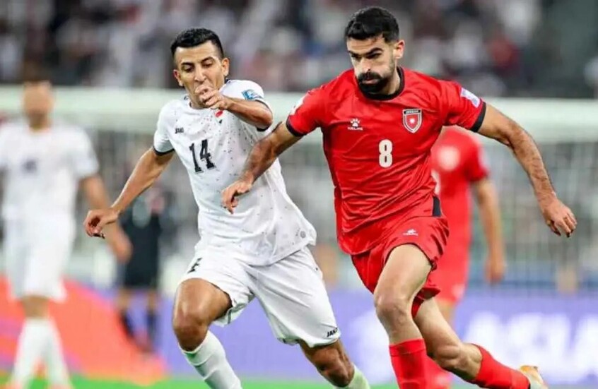 الاتحاد الأردني يكشف حقيقة الفيديو المسيء للجمهور العراقي ..  فيديو