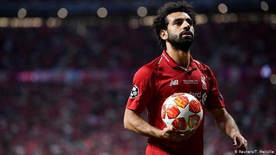 ليفربول يفاجئ صلاح بتحدي الأساطير