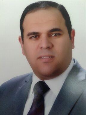 د. محمد منصور الخوالدة مبارك الترقية