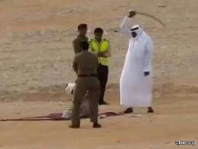 السعودية : تنفيذ حكم القتل تعزيراً لـ مواطن اختطف طفل وفعل به الفاحشة