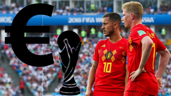 تعرف على قائمة نجوم المنتخب البلجيكي التي تزيد قيمتها عن نصف مليار يورو