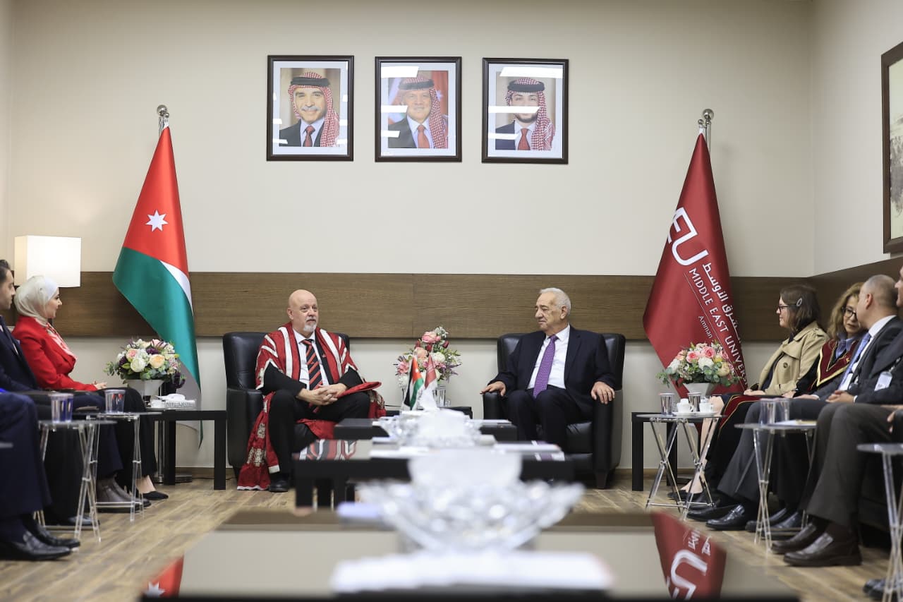 "الشرق الأوسط" تحتفي بخريجي البرامج الدولية… شراكة ارتقت بمفهوم التعليم الجامعي