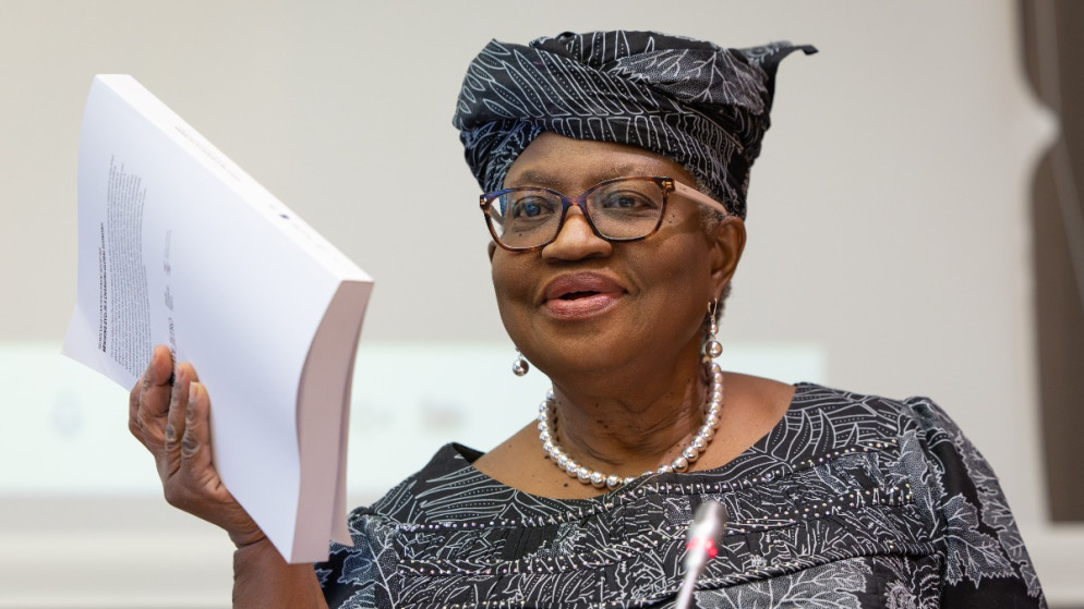 منظمة التجارة العالمية: حصة تجارة سلاسل القيمة تراجعت إلى 46.3% في العام الماضي