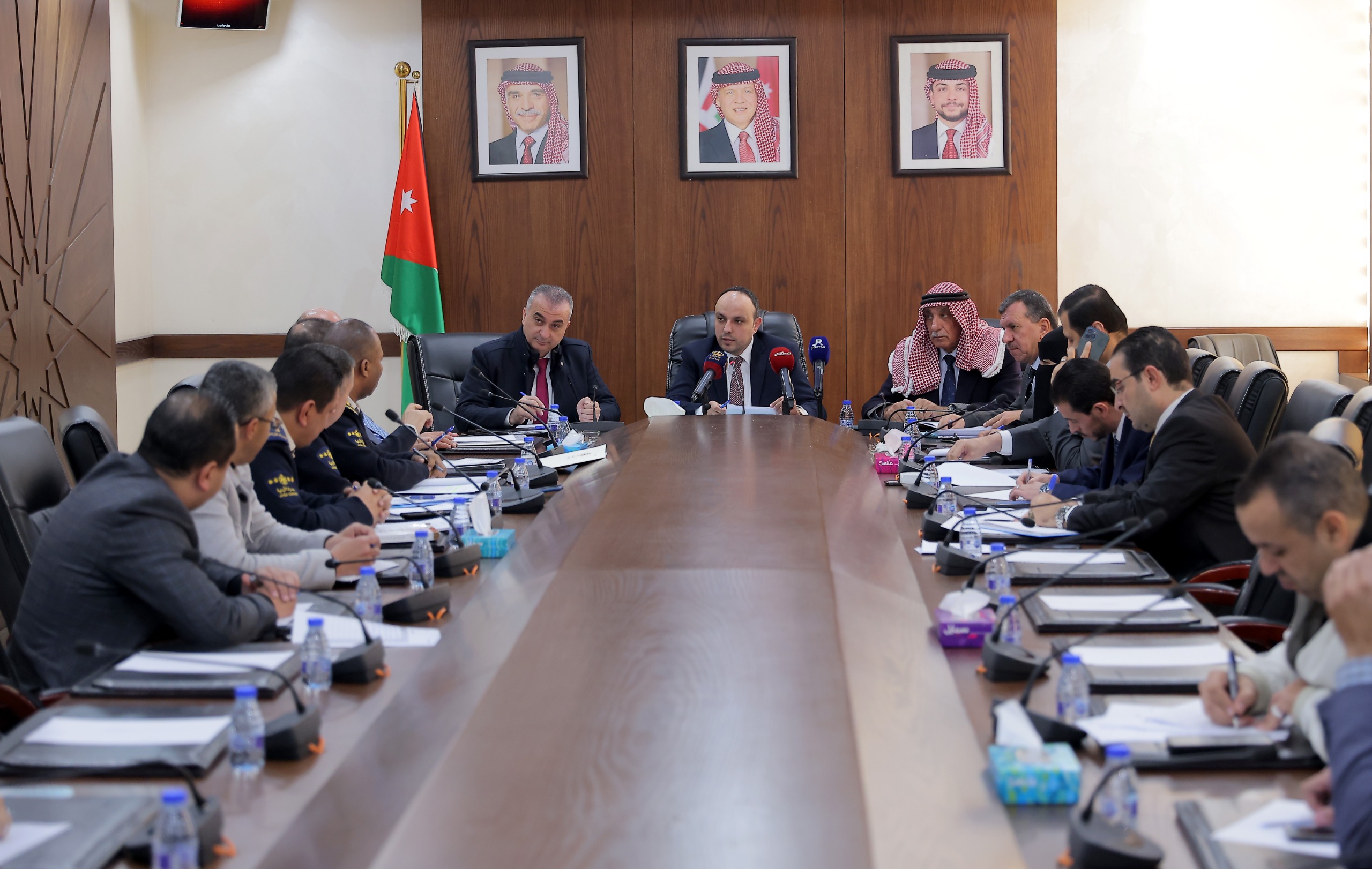"إدارية النواب" تُناقش أُسس نظام الضابطة الجمركية 