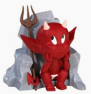 هل تعلم من وسوس للشيطان أن يعصي الله ؟