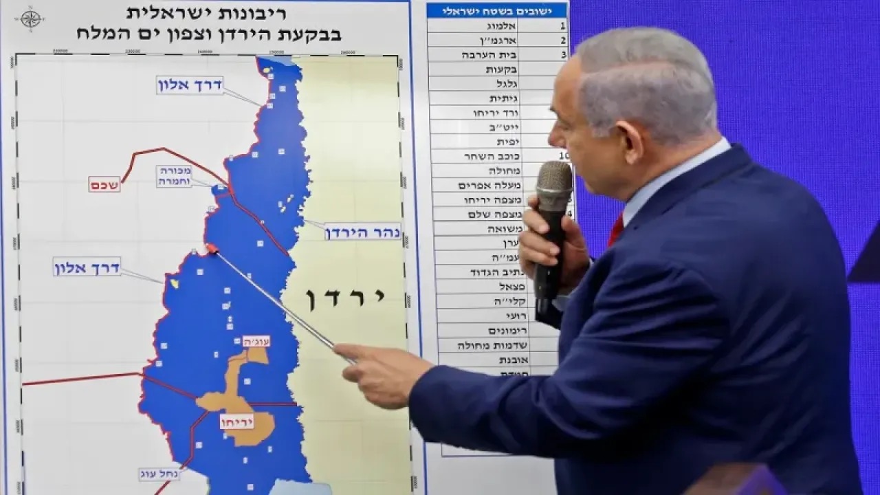 خرائط تكشف تآكل فرص إقامة دولة فلسطينية: 92% للاحتلال و8% للفلسطينيين