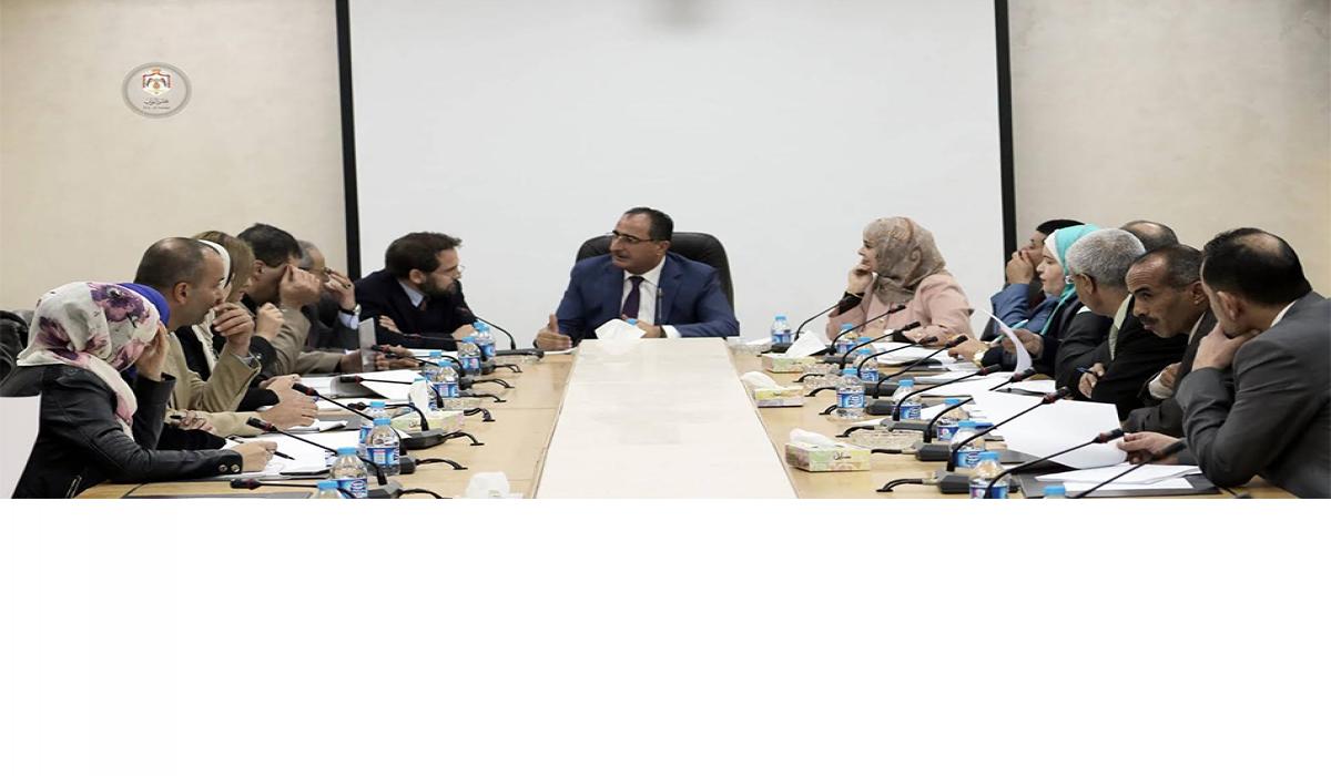مشتركة نيابية تواصل مناقشة الأشخاص ذوي الإعاقة