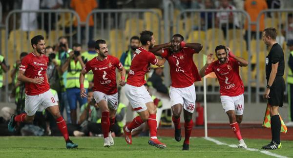 الأهلي بطلا للدوري المصري