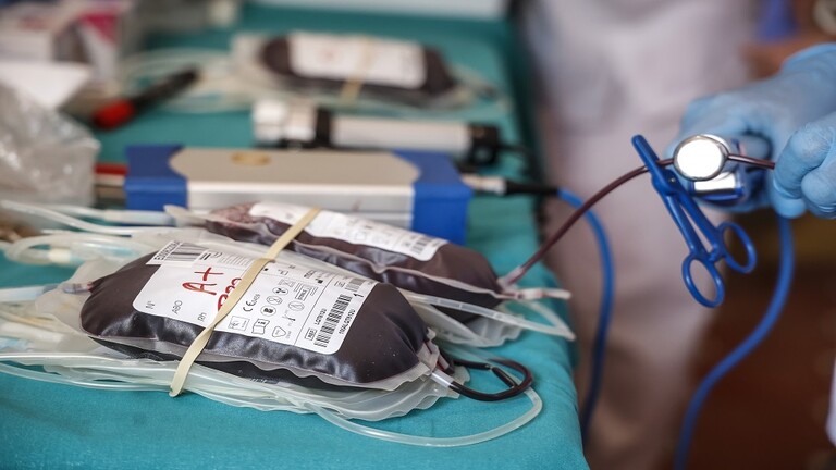 روسيا ..  ابتكار مادة ماصة عامة لتنقية الدم
