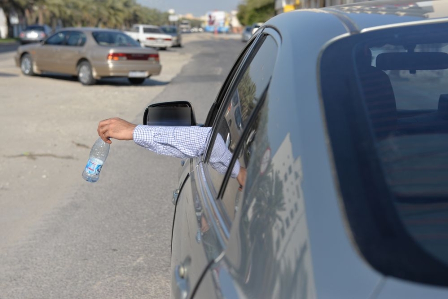 الأمن العام يضبط 43,495 مخالفة بيئية حتى نهاية تموز