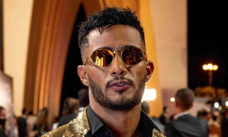 محمد رمضان يرد على متابع إسرائيلي علّق على أغنيته