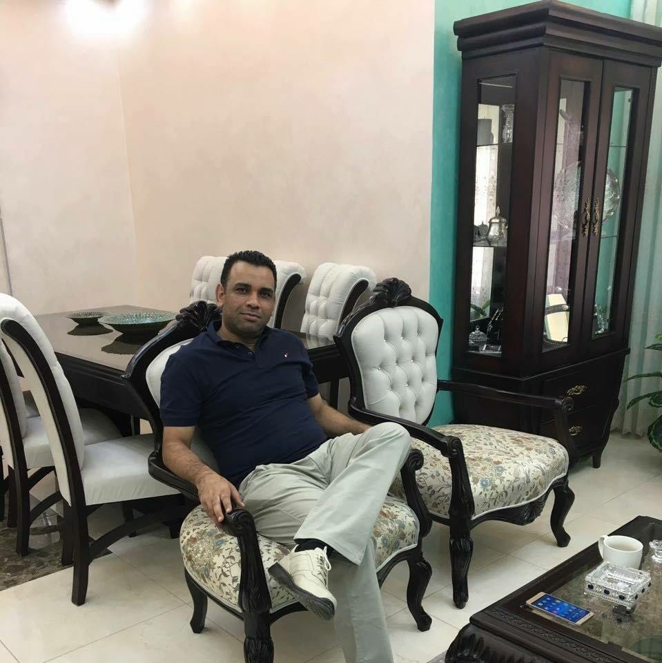عيد ميلاد باسل السعايده العبادي