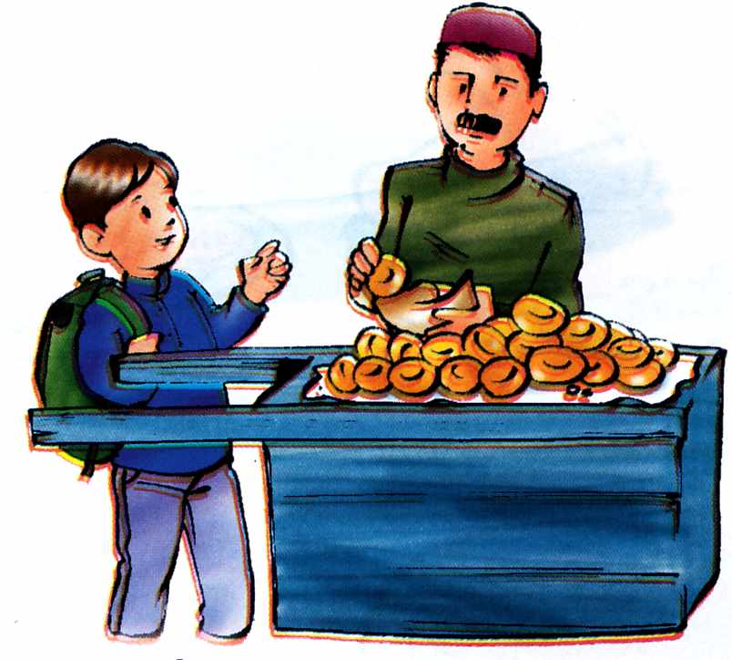 الزرقاء  ..  تسمم عائلة بالكامل بسبب كعك "المعمول."