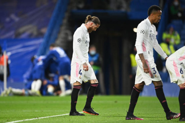 أرباح قياسية لريال مدريد من دوري الابطال رغم الخروج