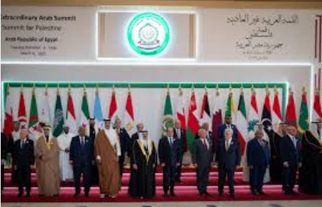 البيان الختامي: قمة شرم الشيخ أيدت ودعمت اتفاق إنهاء الحرب في غزة