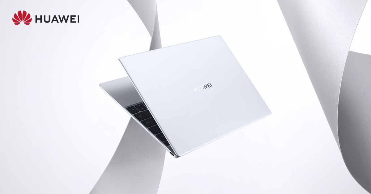 قريبًا ..  هواوي تطرح أجدد حاسوب شخصي Huawei MateBook X الجديد بوزن خفيف وجسم نحيف جداً في الأردن