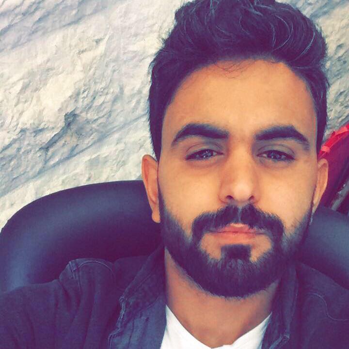 محمد الكفاوين كل عام وانت بألف خير 