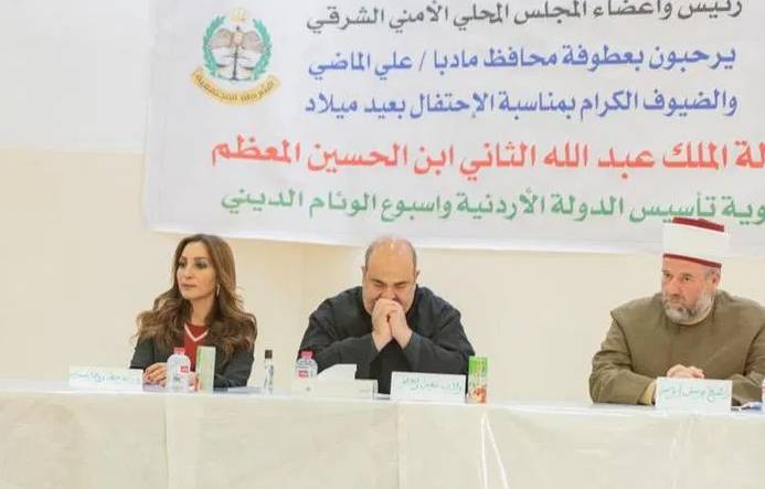 مشاركون في احتفالية مئوية الدولة: نفخر بما وصلنا إليه من نموذج ديمقراطي