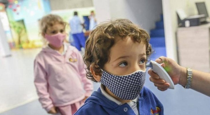 الكشف عن تداعيات خطيرة لإصابة الأطفال بفيروس كورونا