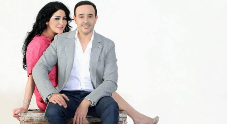 الفنان صابر الرباعي يرزق بطفلته الخامسة