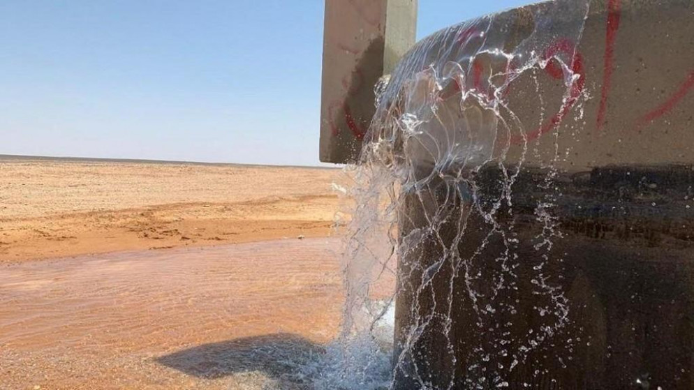 قطاع المياه الأشد هشاشة على مستوى العجز في الأردن 