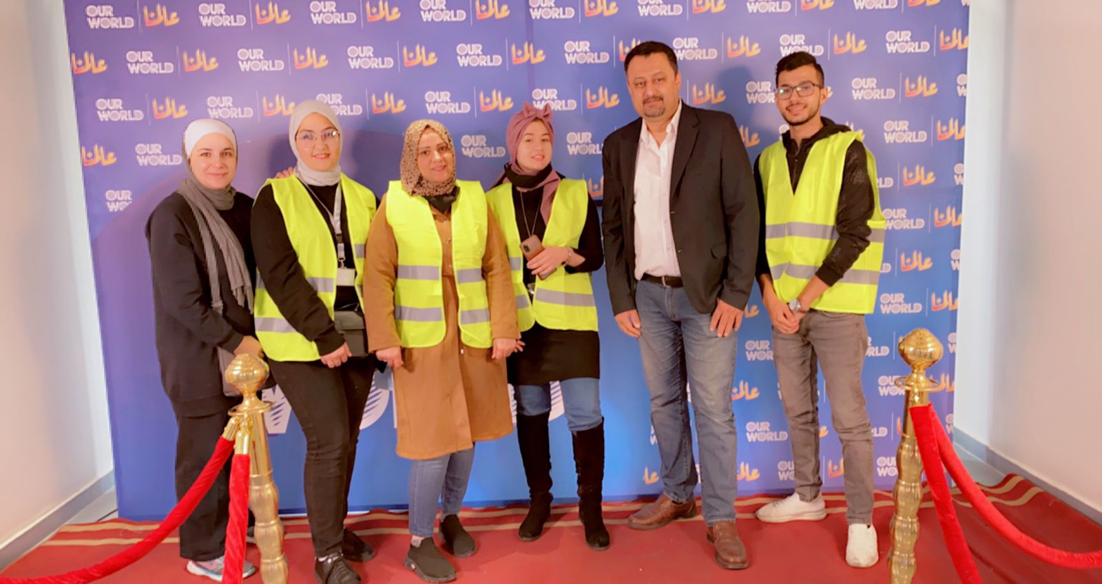 "عمان العربية" تشارك بفعاليات اليوم العالمي للأشخاص ذوي الإعاقة