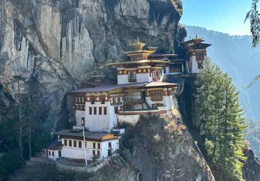 وجهات الهدوء: استراحة من العالم لإعادة التوازن الداخلي