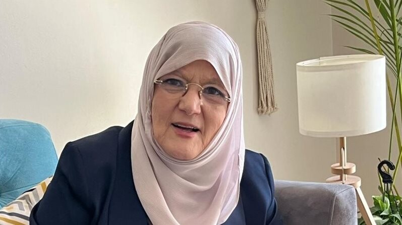 شمس البارودي تستذكر حسن يوسف بطريقة مؤثرة  ..  صورة 