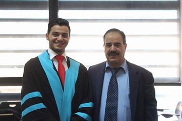 الف مبارك الماجستير لعباس أبو هديب 