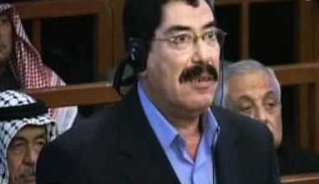 وفاة "سبعاوي" الاخ غير الشقيق للرئيس العراقي صدام حسين 