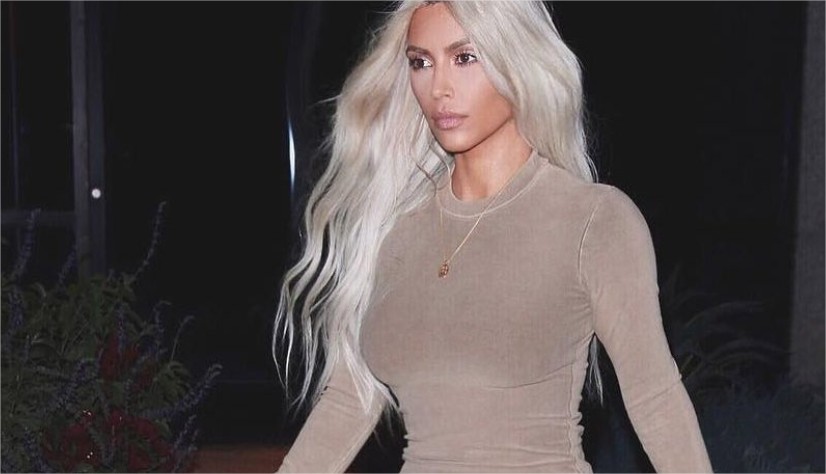 كيم كاردشيان ترفض 5 ملايين دولار مقابل صورة لطفلتها الثالثة