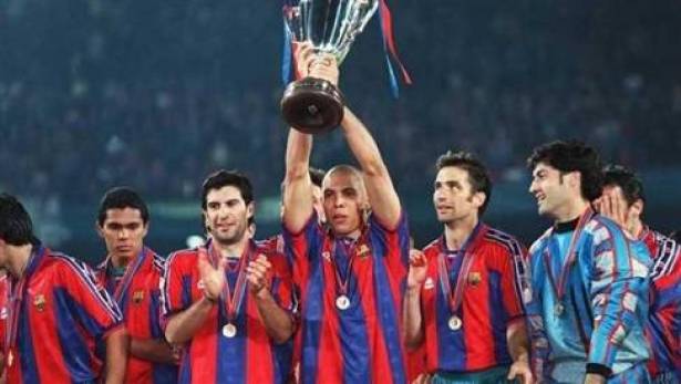 رونالدو البرازيلي: لهذا السبب غادرت برشلونة