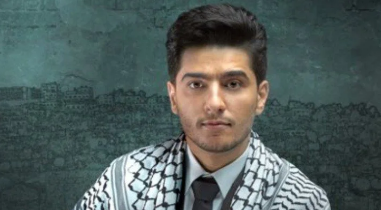 محمد عساف: “سأموت حرًا” صرخة فنية ضد الظلم