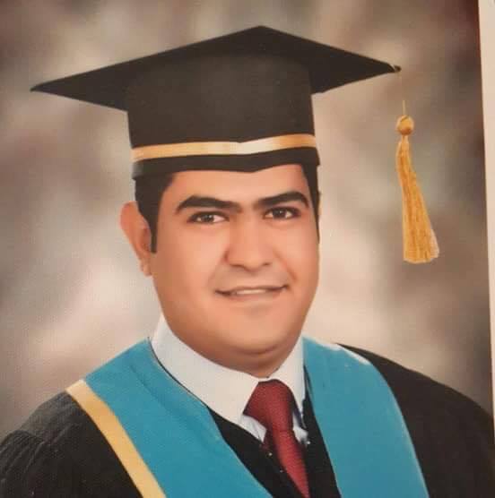 المهندس عمر عبدالله الغزو  "مبارك التخرج"