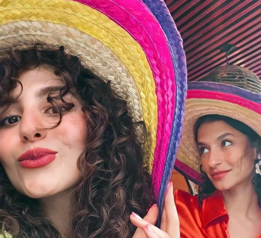 الشرطة المكسيكية تريد القبض على مايان السيد وأميرة أديب