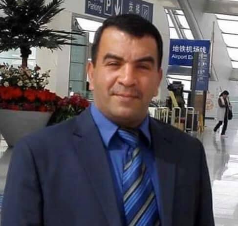 حكمت نواش القاضي مرشحا للانتخابات النيابية