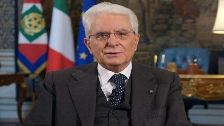 رئيس إيطاليا يحدد الجرح الأكبر الذي سيتذكره مواطنوه بعد محنة كورونا