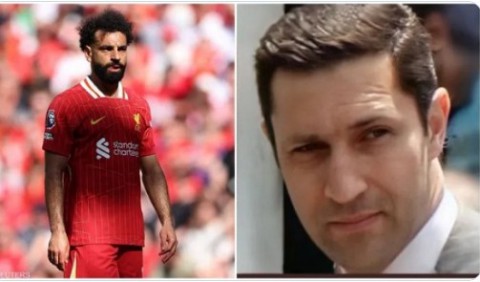 “نفوس مريضة” ..  علاء مبارك يدافع عن محمد صلاح ويتحدث عن “جلوسه على الدكة”  