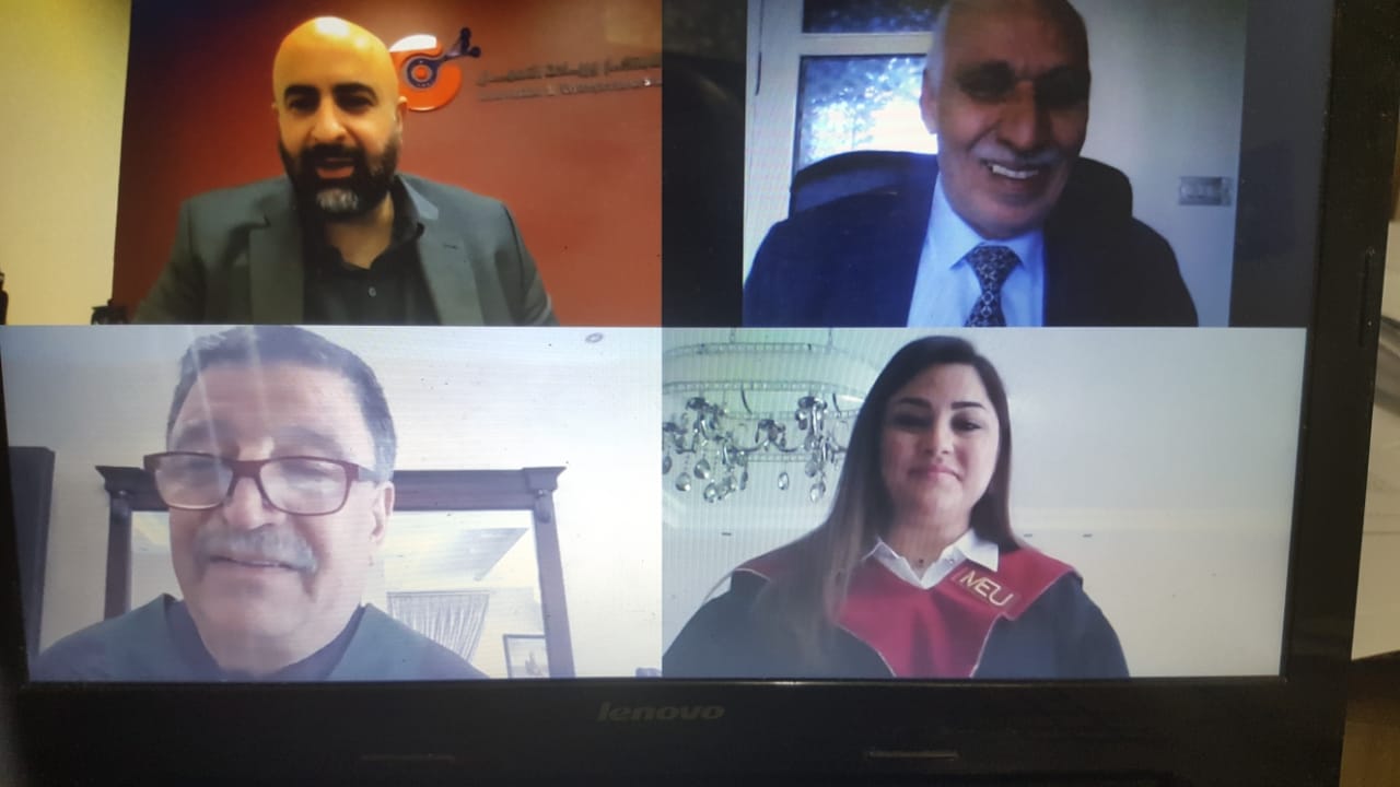 رسالة ماجستير في "الشرق الأوسط" تناقش الأداء التشغيلي في مطاعم الوجبات السريعة 