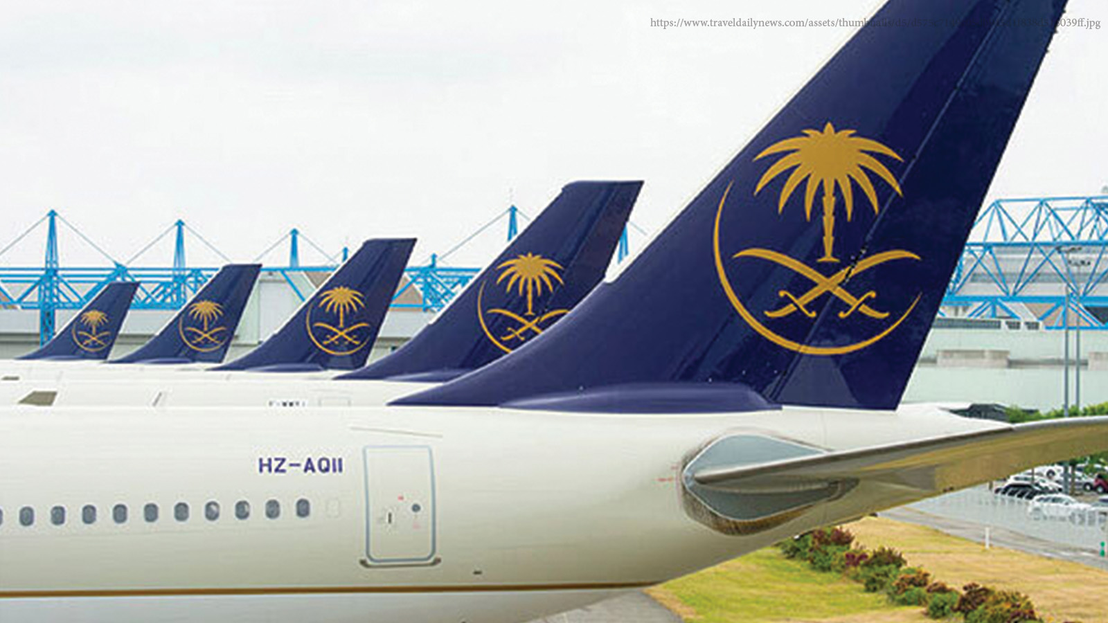 5 مطارات سعودية تستعد ب 2300 رحلة ل مونديال قطر 2022 Image