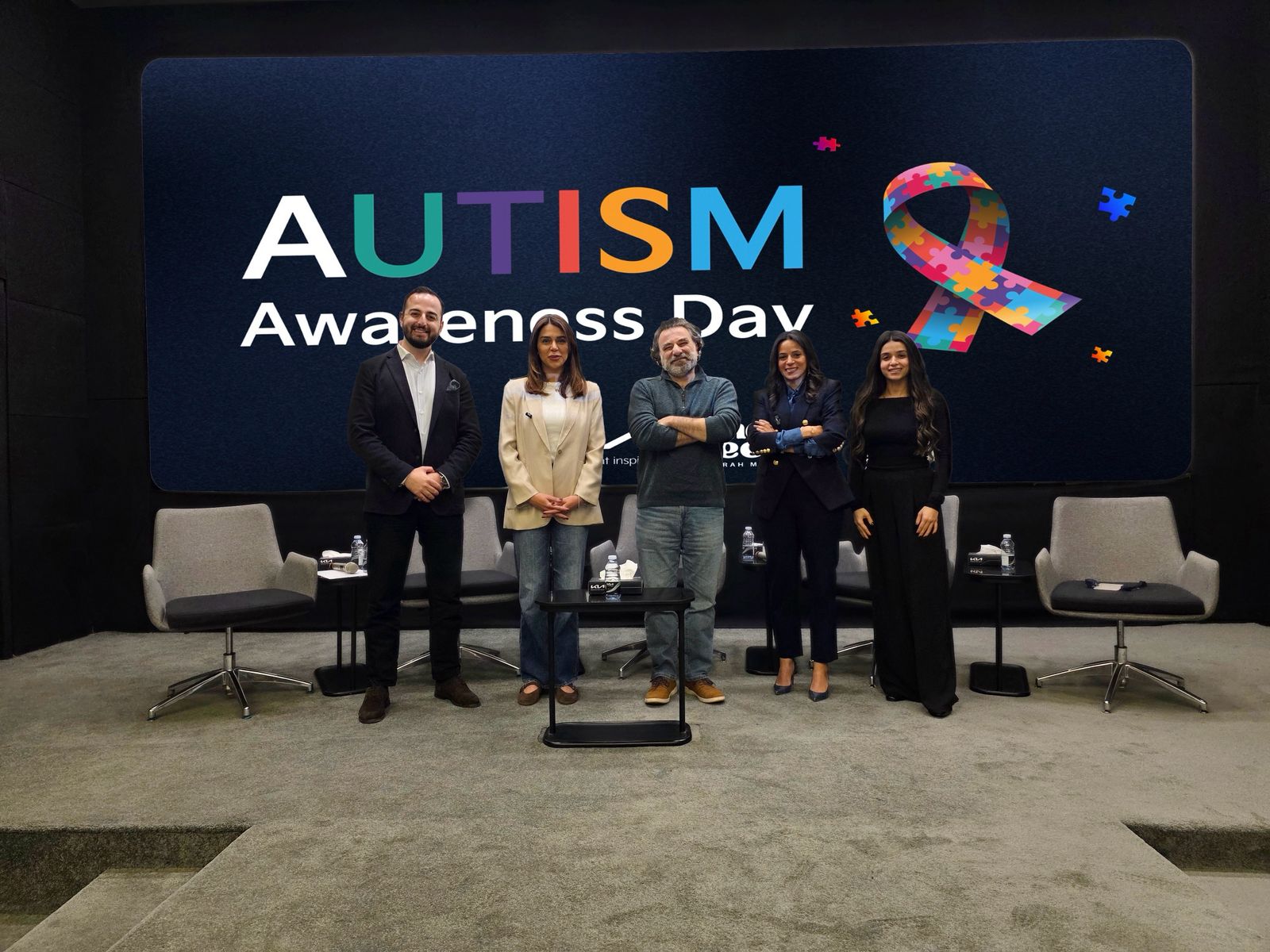 كيا الأردن تحتفي باليوم العالمي للتوحد بفعالية حوارية تعزز الوعي المجتمعي