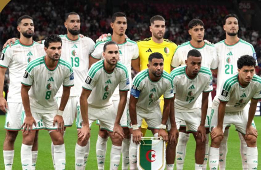 رسميا ..  الاتحاد الجزائري يعلن عن المدرب الجديد للمنتخب الأول